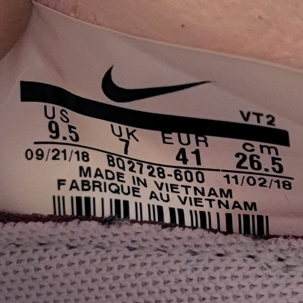 Women's Nike element react - Picture 5 of 5